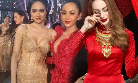 Á hậu đàn em Hương Giang bất ngờ từ bỏ xuất thi Hoa hậu quốc tế, chuyện gì đang xảy ra?