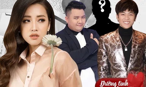 "Kiều nữ làng hài" từng suy sụp vì bị tình đầu lừa dối, giờ ồn ào chuyện sống chung với mỹ nam kém 5 tuổi