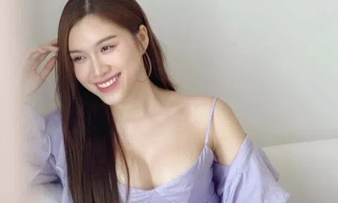 "Hoa hậu bị phạt 12 triệu ở sân bay" diện quần short ngắn cũn tập tành "độ" vòng 3