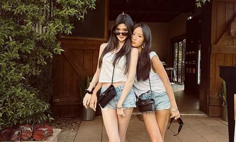 Nữ thừa kế giàu nhất Đài Loan quyến rũ như ngôi sao quốc tế, sắc vóc "hiếm có khó tìm"