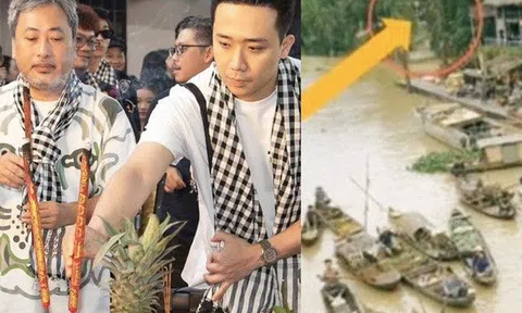 Có gì "sai sai" trong phim được đầu tư khủng của Trấn Thành: Biển quảng cáo lẫn cột điện cùng "xuyên không"