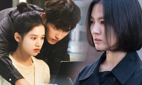 Xem phim dịp nghỉ Tết Dương lịch 2023: Song Hye Kyo "hắc hóa" có thú vị bằng chuyện tình của "Thái tử Cbiz"?