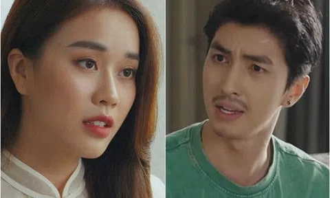 Danh tính "tình cũ" thực sự của chồng Á hậu Phương Nga: Là MC đẹp nhất nhì VTV, từng đóng chung phim