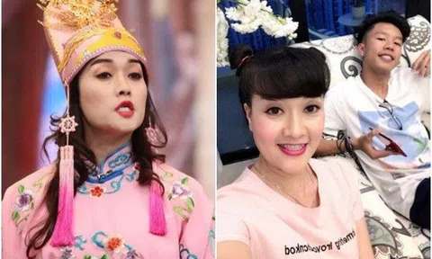 Con trai ít người biết của NSND Vân Dung Táo Quân 2023: Giống bố doanh nhân kín tiếng, tài năng như mẹ