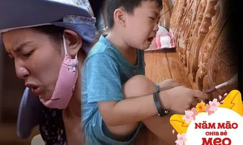 Lau dọn nhà cửa 1 giờ tương đương 20 phút tập tạ, chị em lưu ý điều gì vừa diệt mỡ lại không đau lưng?