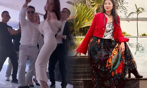 Vợ Shark Bình "lên đồ" đón Tết được khen xinh, nhưng cần tìm stylist gấp