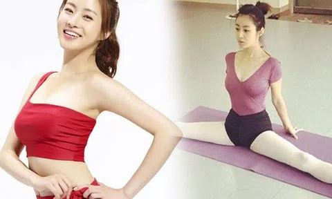 Tình cũ Hyun Bin "bóp mồm bóp miệng" để giảm cân giữ dáng