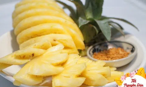 6 loại trái cây tránh dùng sau khi ăn uống tiệc tùng ngày Tết để cả nhà khỏe mạnh, tránh xa "điềm xui"