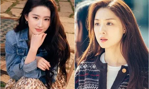 Top phim Hàn - Trung hay cày xuyên Tết 2023: Lưu Diệc Phi có hot hơn nữ phụ Hạ Cánh Nơi Anh "cướp chồng" bạn thân?