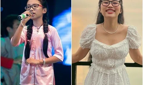 Cô bé dân ca lọt Top 1 tìm kiếm Google VN cách đây 10 năm, giờ làm giám đốc, cát-xê 6.000 USD