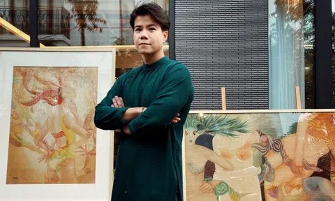 Đinh Mạnh Ninh: "Tôi chưa hoàn thành chỉ tiêu kiếm con dâu cho bố mẹ"