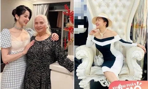 Nuôi con không 1 đồng chu cấp: Phi Thanh Vân có 8 căn nhà, Diệp Lâm Anh mẹ đẻ tặng nhà to