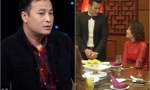 Con rể ông trùm Người Phán Xử kể "tai nạn" 6 năm trước khiến cả đoàn phim quay tới 2h sáng