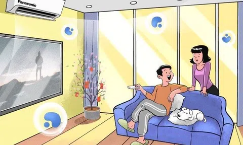 Bí kíp cho không gian nhà trong lành, sạch sẽ bảo vệ sức khỏe gia đình những ngày cuối năm