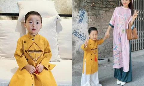 Hòa Minzy bức xúc khi đầu năm mới con trai 3 tuổi đã bị chê, trách do lỗi của mẹ