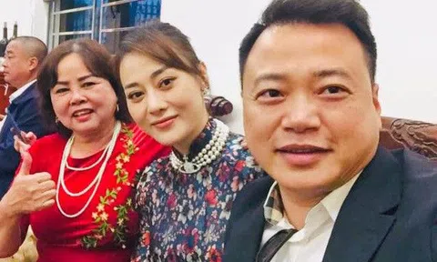 Chưa ly hôn xong, Shark Bình đã ra mắt gia đình Phương Oanh dịp đầu năm: Ngày cưới không còn xa?