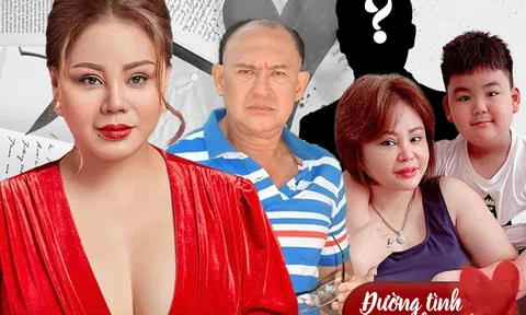 2 lần thất bại hôn nhân của Lê Giang: Chồng đầu "động tay chân" với vợ, chồng sau cắt liên lạc với con