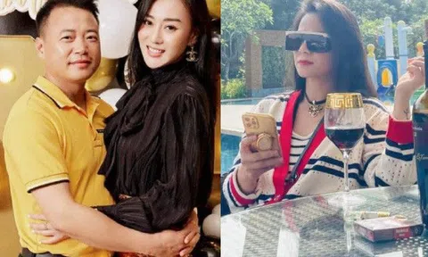 Shark Bình trả lời khi bị hỏi xoáy liên quan tới Phương Oanh: "Không tiền thì búp bê có yêu cá mập?"