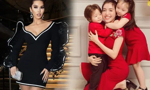 Cùng lấy chồng Tây nhưng Hà Anh lại hạnh phúc, nàng siêu mẫu lên tiếng về hôn nhân đổ vỡ của Elly Trần