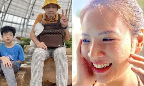 Người đàn ông quyền lực đứng sau Táo Quân 2023 chia sẻ ảnh cùng vợ đẹp và các con, biểu cảm gây cười