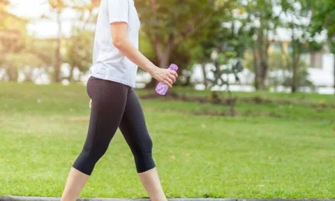 Đi bộ 10.000 bước có thể rút ngắn tuổi thọ, đây mới là "công thức vàng" khi đi bộ để ngừa ung thư, sống lâu trăm tuổi