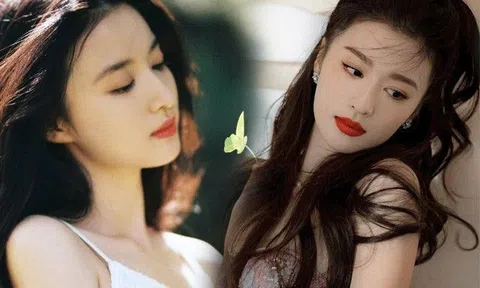 Thần tiên tỷ tỷ mới xuất hiện, cả gan đánh bật tượng đài sắc đẹp Lưu Diệc Phi