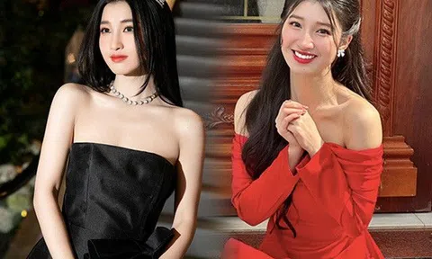 Người đẹp có vòng eo bé nhất xứ Thanh "lên đồ" gây tranh cãi, thủ phạm là món anh em mù tịt