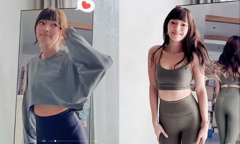 Chọn đồ tập xịn, giữ dáng thon thả đón Tết cùng Châu Bùi và adidas Runners Saigon  Women Coreteam