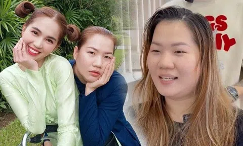 Người làm của Ngọc Trinh được đầu tư làm đẹp từ A-Z, đến salon "tút tát" nhan sắc, kết quả khó nhận ra