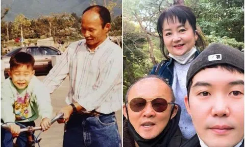 HLV Park Hang Seo: “Tôi biết con trai không có gen bóng đá, lén nhờ người làm con nhụt chí ngừng thi đấu”