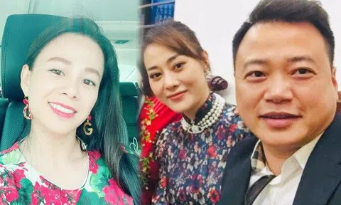 Giữa lúc chồng "ra mắt" gia đình Phương Oanh, vợ Shark Bình cảm ơn vì cuộc sống vất vả