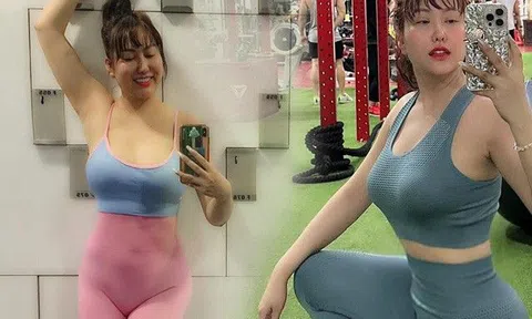 Sau Tết ai cũng tăng cân, riêng Phi Thanh Vân gầy đi, tuổi 41 trẻ mơn mởn nhờ làm điều không tưởng