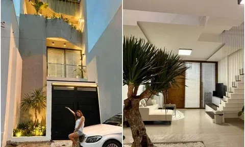 Hot girl xinh đẹp tự xây nhà ở tuổi 27, hơn 9 tháng áp lực và thành quả đáng mơ ước