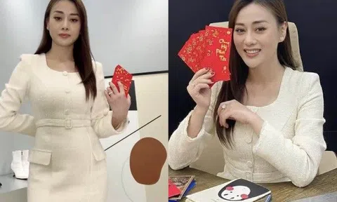 Phương Oanh sụt cân sau Tết dù ăn 5-7 bữa/ngày, khuyên khán giả đừng nôn nóng vì sắp quay trở lại