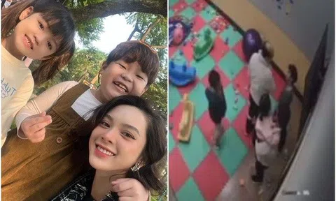 Con nữ DV "thu nhập dưới 100 triệu/tháng không đủ sống" bị đánh ở nhà hàng, mẹ kiểm tra camera mới ngã ngửa