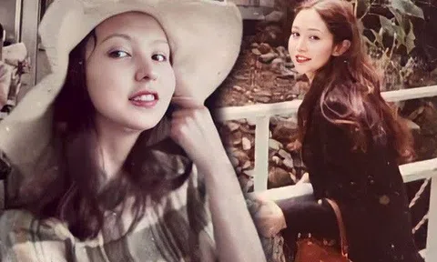 Bà nội 50 năm trước "đẹp như một giấc mơ", ăn mặc đi trước thời đại làm con cháu xuýt xoa