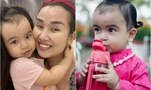 Sao Việt 24h: Con gái Võ Hạ Trâm ăn chay trường từ nhỏ mà thông minh vượt trội, 18 tháng tuổi được mẹ "ngưỡng mộ"