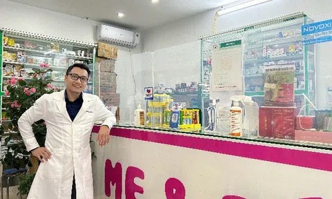 Dược sĩ Tống Đức – Tấm gương truyền cảm hứng cho các dược sĩ trẻ