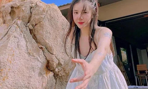 Mỹ nhân Việt Nam duy nhất được vua hài Châu Tinh Trì để mắt tới, nhan sắc tươi sáng như ánh mặt trời