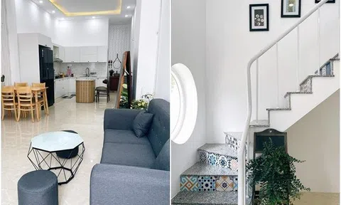 4 năm đơn thân nuôi con, cô giáo tiếng Anh xây nhà 790 triệu đồng trước tuổi 30