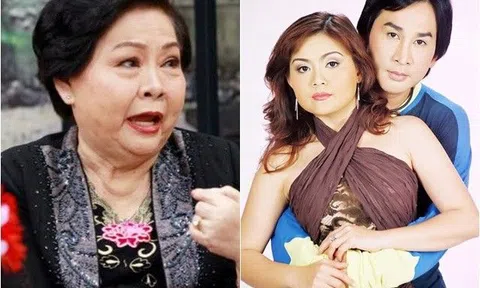 Bị mẹ vợ thế lực "bóc phốt" hay ngắm gái, NSƯT Kim Tử Long đỏ mặt phân trần, tiết lộ cách xưng hô đặc biệt