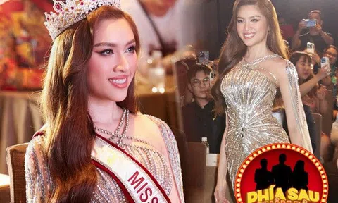 Phía sau thảm đỏ: Thanh Thanh Huyền mất 26 năm chuẩn bị cho một diện mạo hoàn mỹ tại đấu trường Hoa hậu