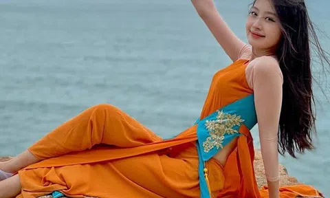 Cô gái 18 tuổi đánh bật mọi Hoa hậu nhờ "vũ khí sắc đẹp" khó ai vượt mặt được