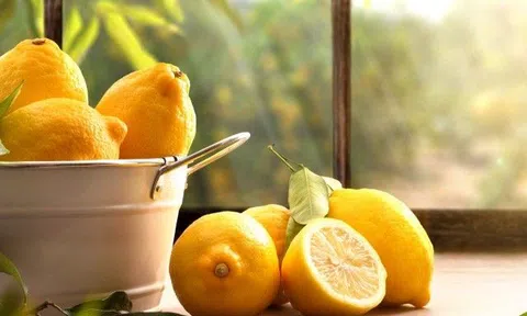 8 lý do nên để một quả chanh đã cắt trong phòng ngủ, ai không biết thật đáng tiếc