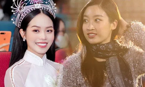 Cô gái đẹp nhất Đà Nẵng 2022 được chọn là hoa hậu nhưng bị gièm pha "nhan sắc tầm thường" hơn Đỗ Mỹ Linh