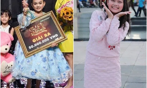 Bé gái Việt "Bố ơi! mình đi đâu thế?" lột xác thành hogirl sau 5 năm khiến ai cũng trầm trồ