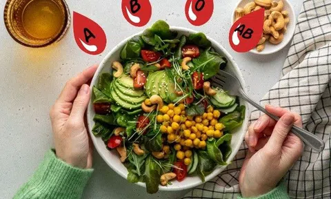 Ăn gì mới tốt nhất cho từng nhóm máu, có thực phẩm là thuốc bổ của người này nhưng "độc" với người kia