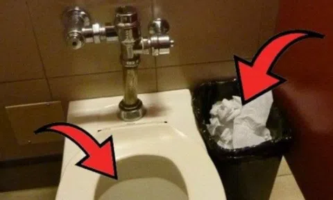 Một khi trong phòng tắm xuất hiện những hiện tượng này, điều đó cho thấy vận xui sắp đến