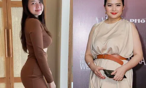 Giảm 20kg vẫn bị chê "phát tướng", Phan Như Thảo lập mục tiêu giảm thêm 10kg