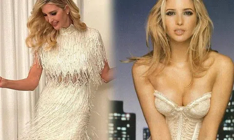 Có một mỹ nhân không thi Hoa hậu vẫn đoạt vương miện trong lòng fans, nhan sắc "bất bại" với thời gian